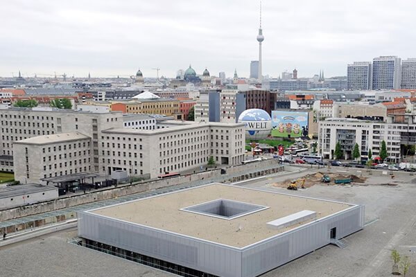 The Moral Geography of Berlin